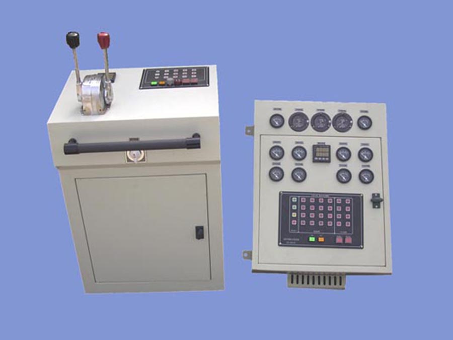 附加BRC標(biāo)志的機艙自動化控制系統(tǒng)